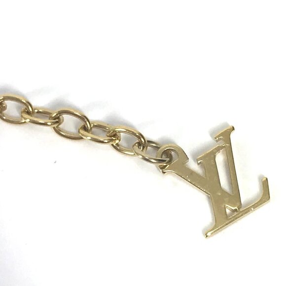 LOUIS VUITTON M66448 Accessories Pandanthif Rock My World Chain Necklace - Picture 11 of 13